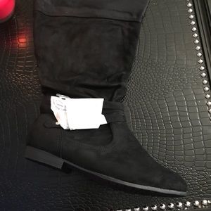 Ashley Stewart boots